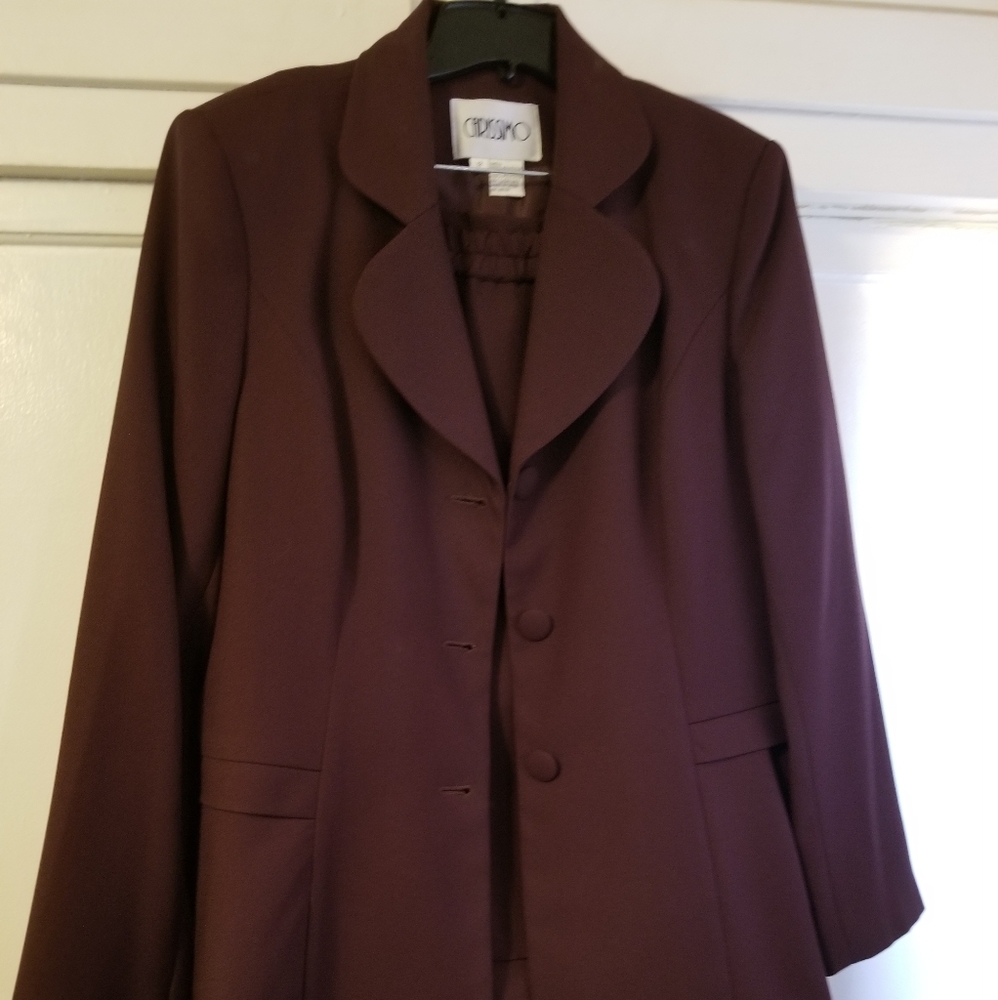 Women's Jacket and Skirt set